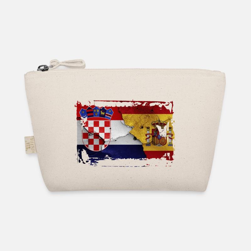 Croatien Spain Organic Pouch