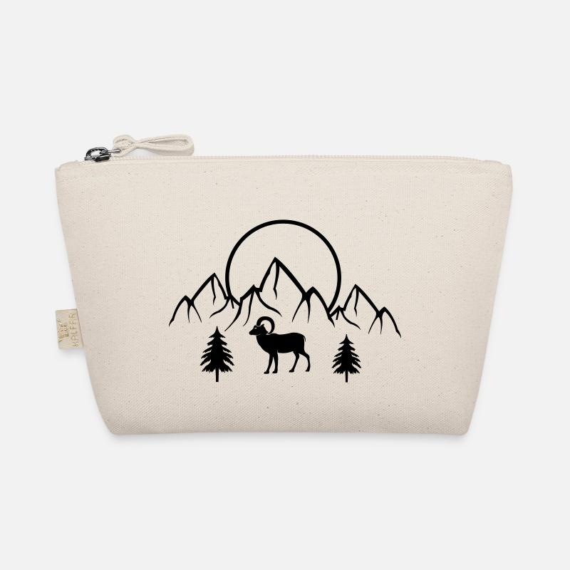 Ram Mountains Nature Trousse biologique