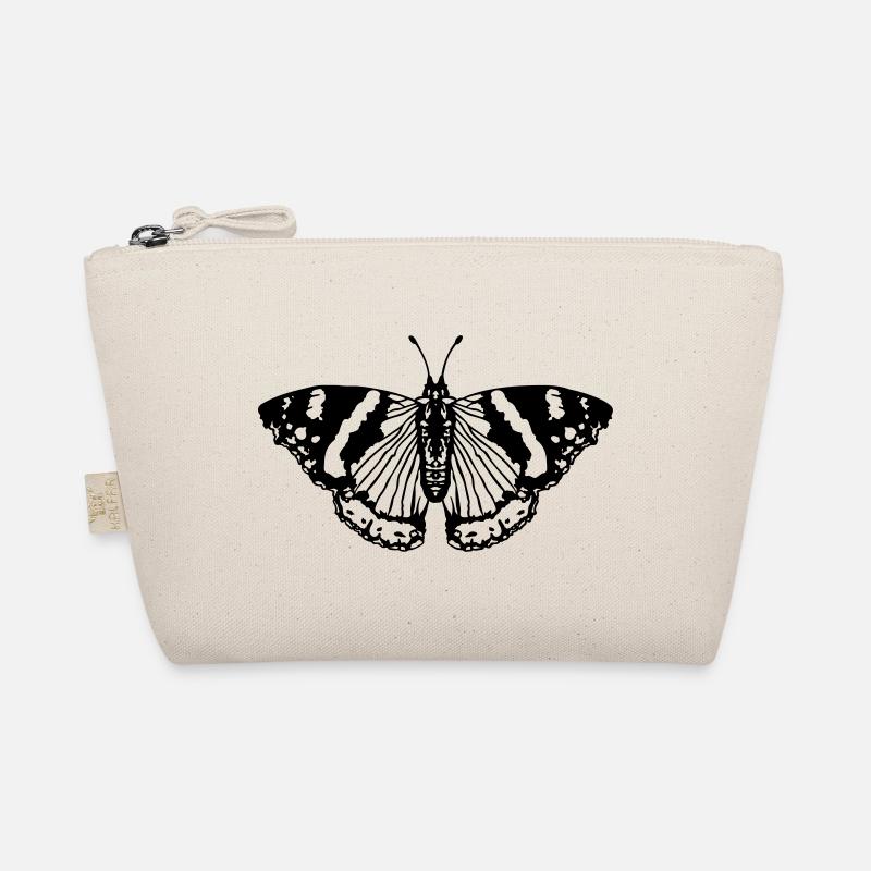 Schmetterling butterfly Bio-Täschchen