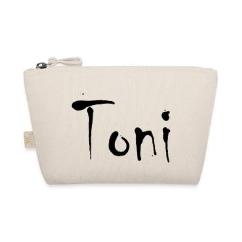 Toni - Bio-Täschchen - Natur - Vorne