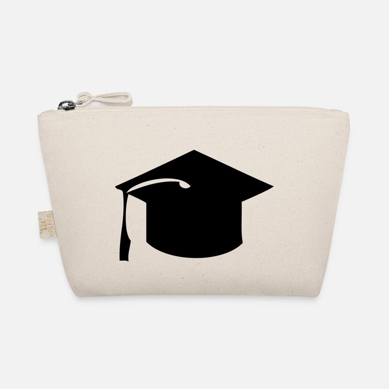 Student Hat Organic Pouch