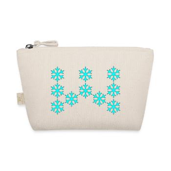 winter - Organic Pouch - nature - Front