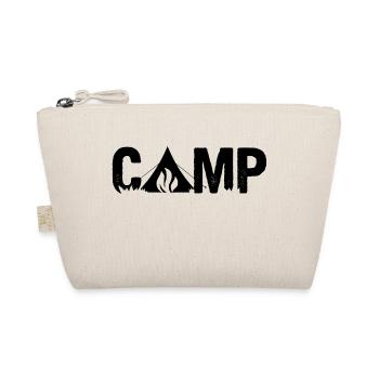 Camp - Organic Pouch - nature - Front