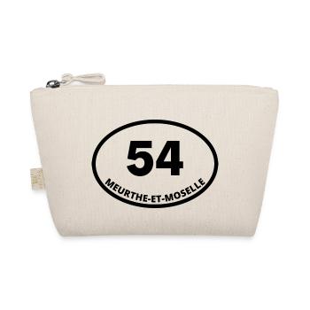54 meurthe-et-moselle - Trousse biologique - nature - Devant