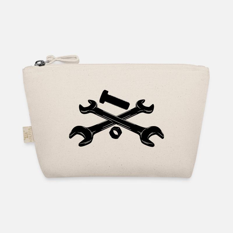 Wrenches bolt and nut Organic Pouch