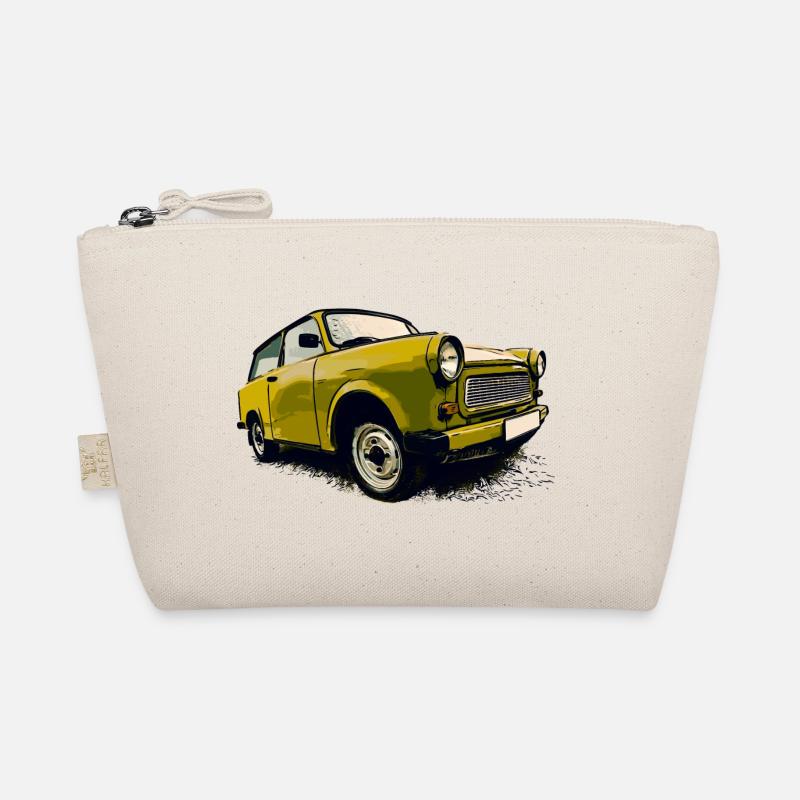 Green  Tabbi Organic Pouch
