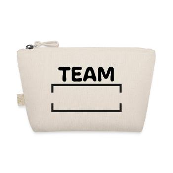Team Sample Frame - Organic Pouch - nature - Front