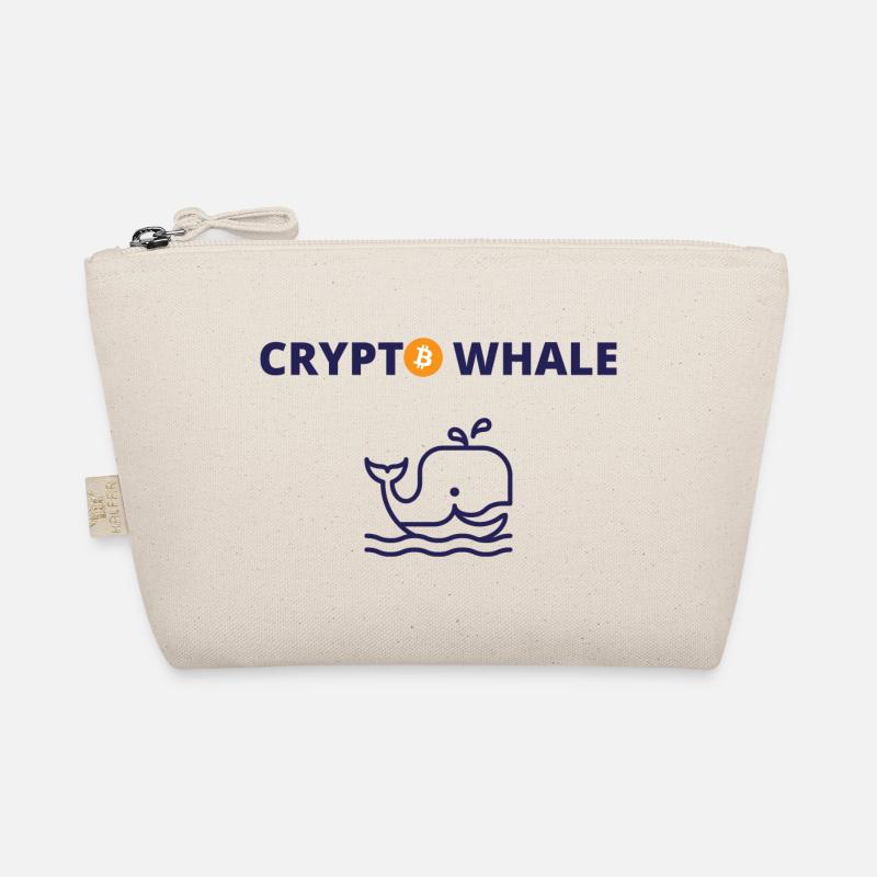 Crypto whale Trousse biologique
