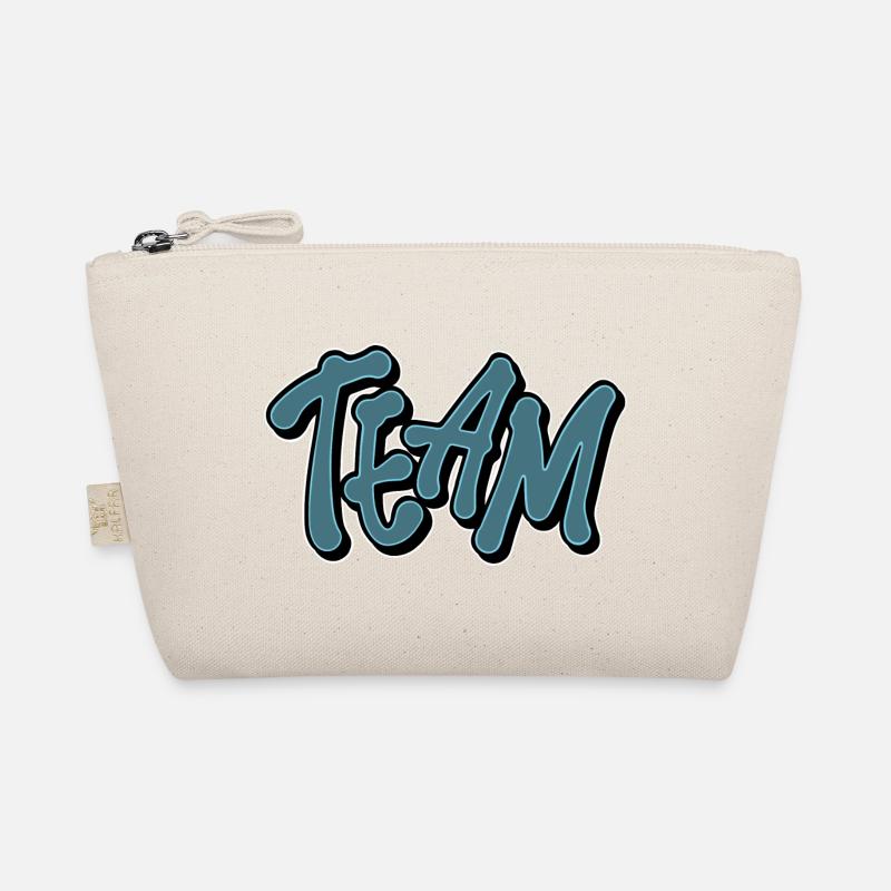 Team Organic Pouch