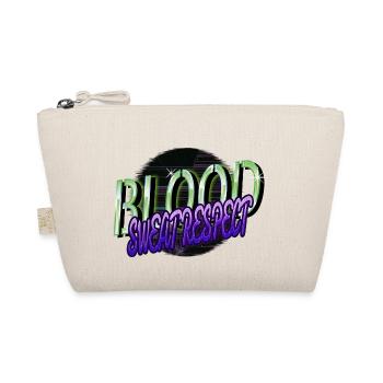 bday love outdoor films basket idée de cadeau - Trousse biologique - nature - Devant