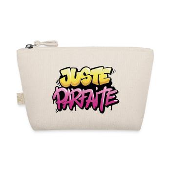 Juste parfaite. - Trousse biologique - nature - Devant