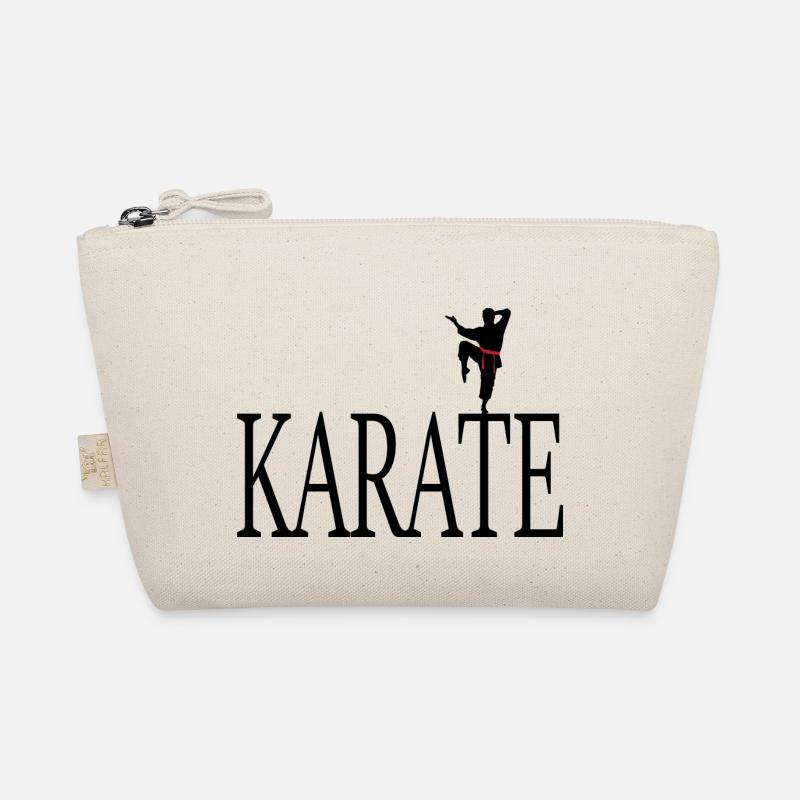 Karate Bio-Täschchen