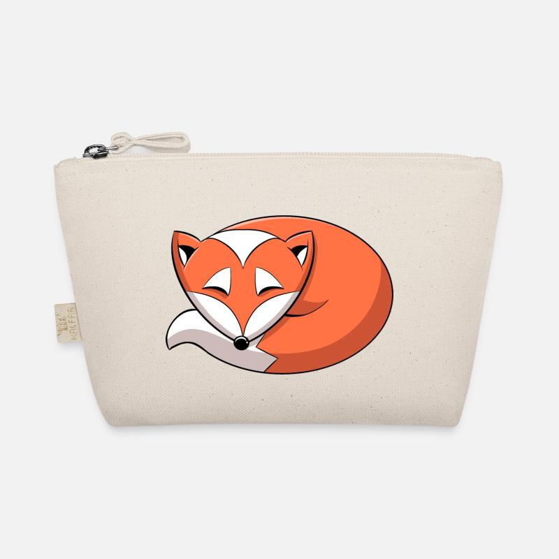 Fuchs Bio-Täschchen