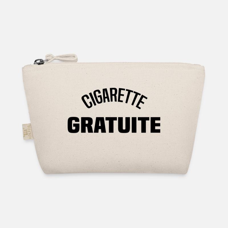 Cigarette gratuite Trousse biologique