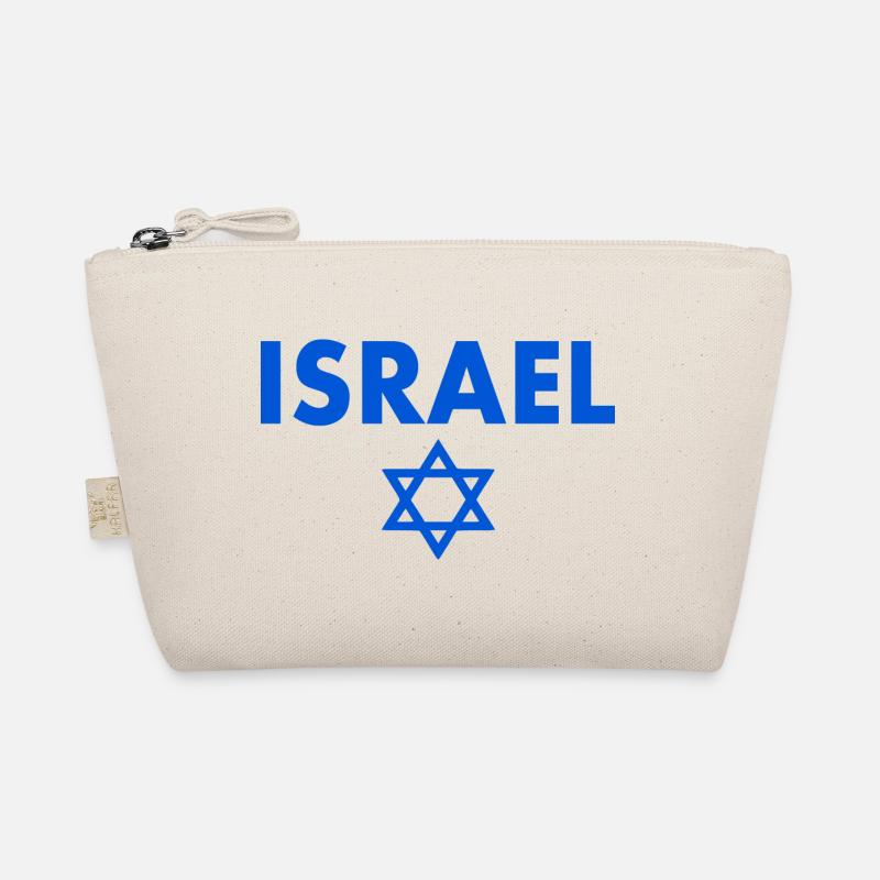 Israel - Bio-Täschchen - Natur