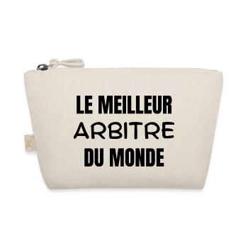 le meilleur arbitre du monde - Trousse biologique - nature - Devant