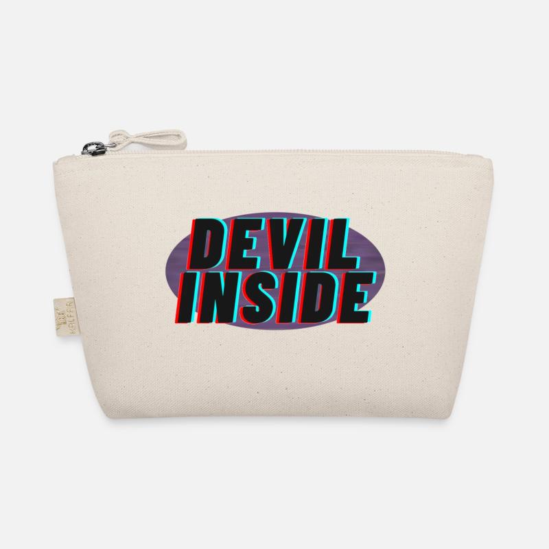 Devil Inside Vol 2 Bio-Täschchen