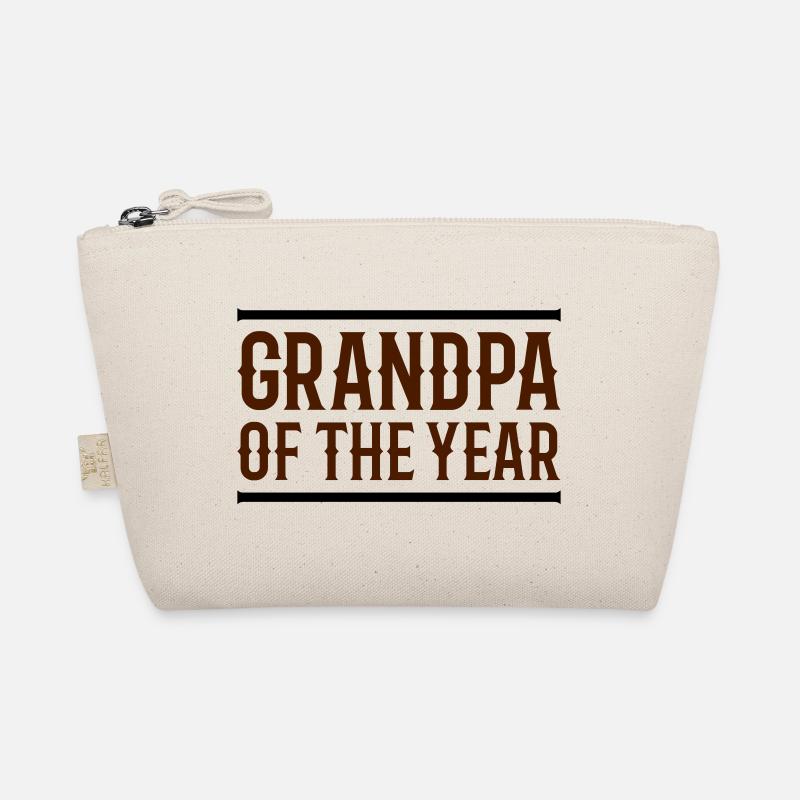 Grand-père de l’année (lignes) Trousse biologique