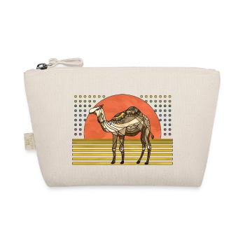 Camel - Organic Pouch - nature - Front