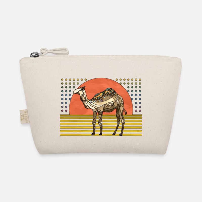 Kamel Bio-Täschchen