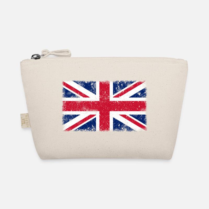 Great Britain Organic Pouch