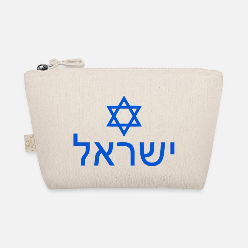 Israel - Bio-Täschchen - Natur