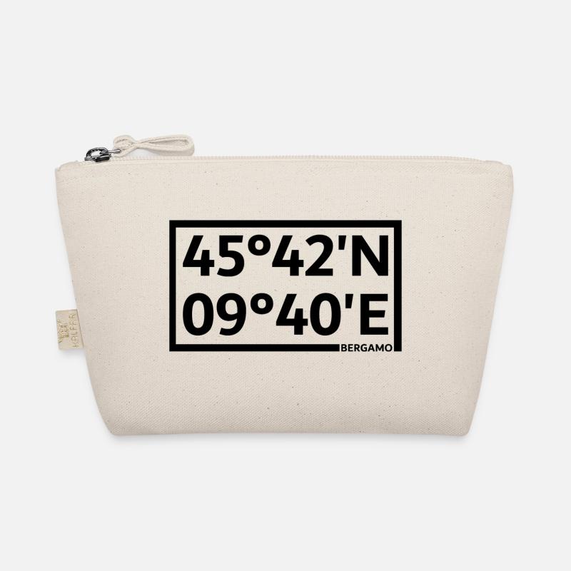Coordonnées de Bergame Trousse biologique