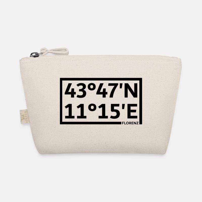 Florence Coordinates Organic Pouch