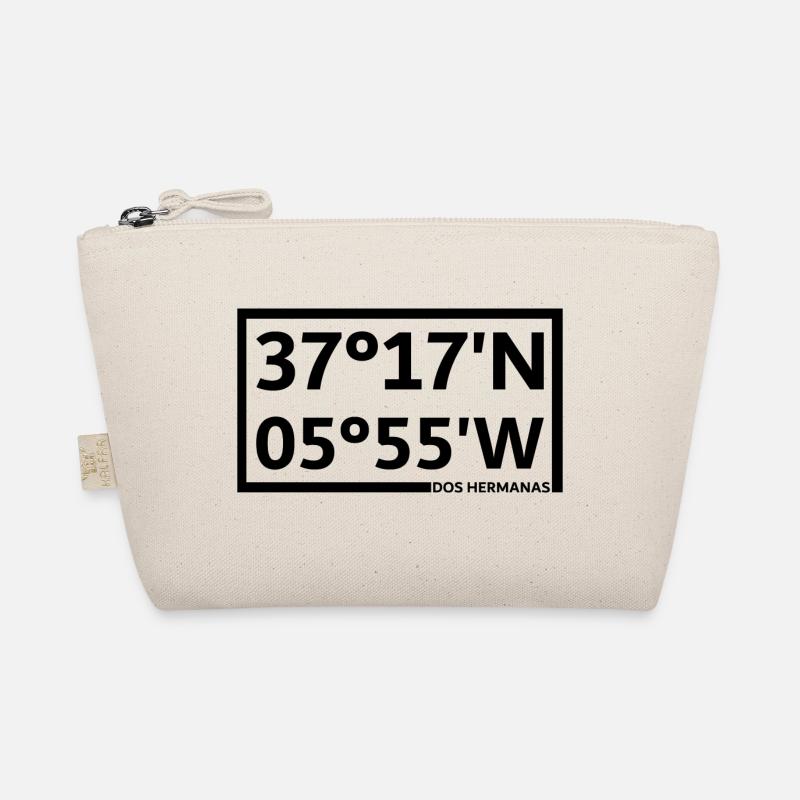 Dos Hermanas Coordinates Organic Pouch