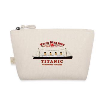 TITANIC CREATION Louis RUNEMBERG © Adagp - Organic Pouch - nature - Front