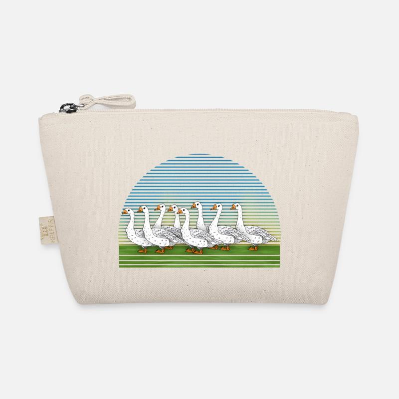 Gänse Bio-Täschchen