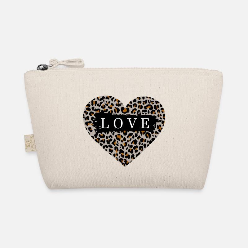 LIEBE Bio-Täschchen