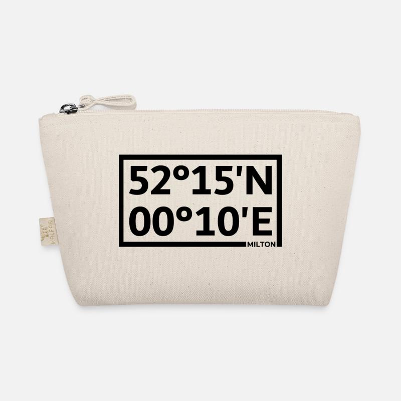 Coordonnées de Milton Trousse biologique