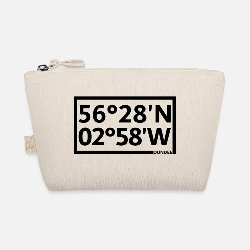 Dundee Coordinates Organic Pouch
