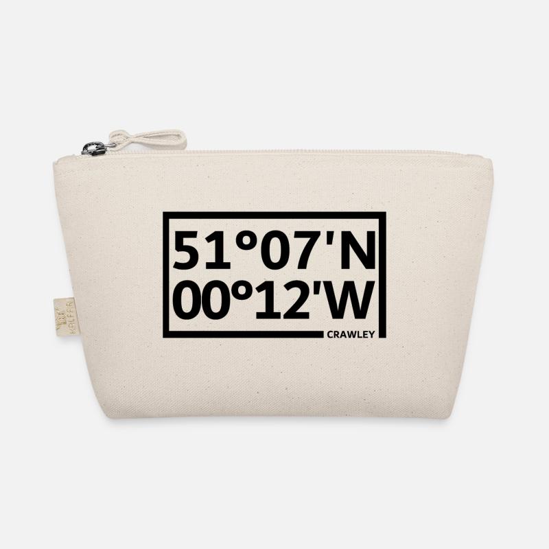 Crawley coordinates Organic Pouch