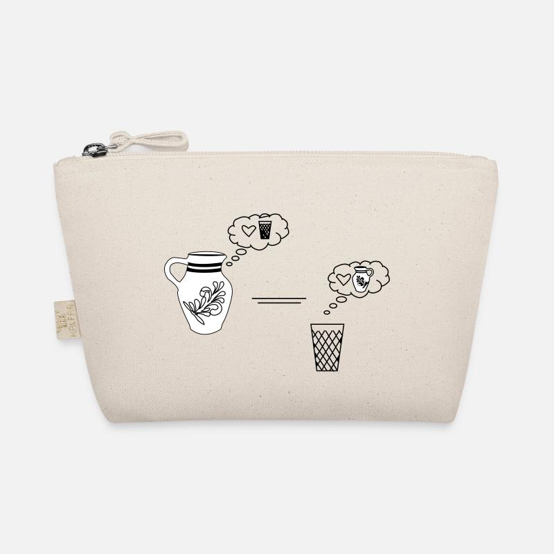 Bembel Thought Bubble Organic Pouch