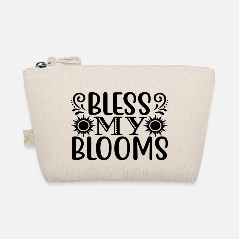 Bless my Blooms Bio-Täschchen