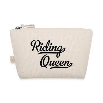 Ride - Organic Pouch - nature - Front