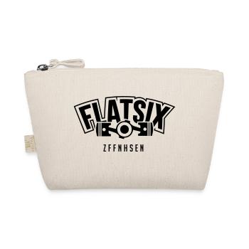 FLATSIX ZFFNHSN - Bio-Täschchen - Natur - Vorne