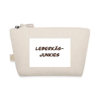 leberkäs junkies - Bio-Täschchen - Natur - Vorne