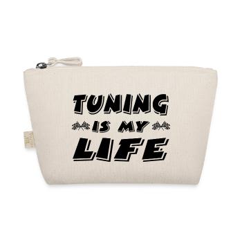 Tuning - Bio-Täschchen - Natur - Vorne