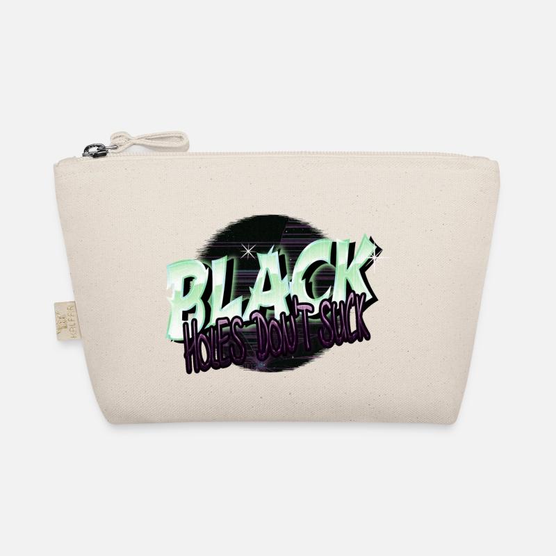 earth physics telescope cool jokes present idea Bio-Täschchen