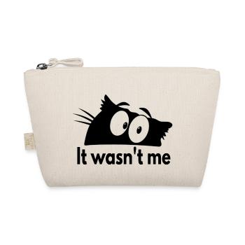 C’est pas moi - Trousse biologique - nature - Devant