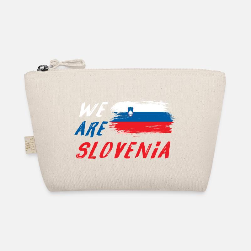 We are Slovenia Organic Pouch