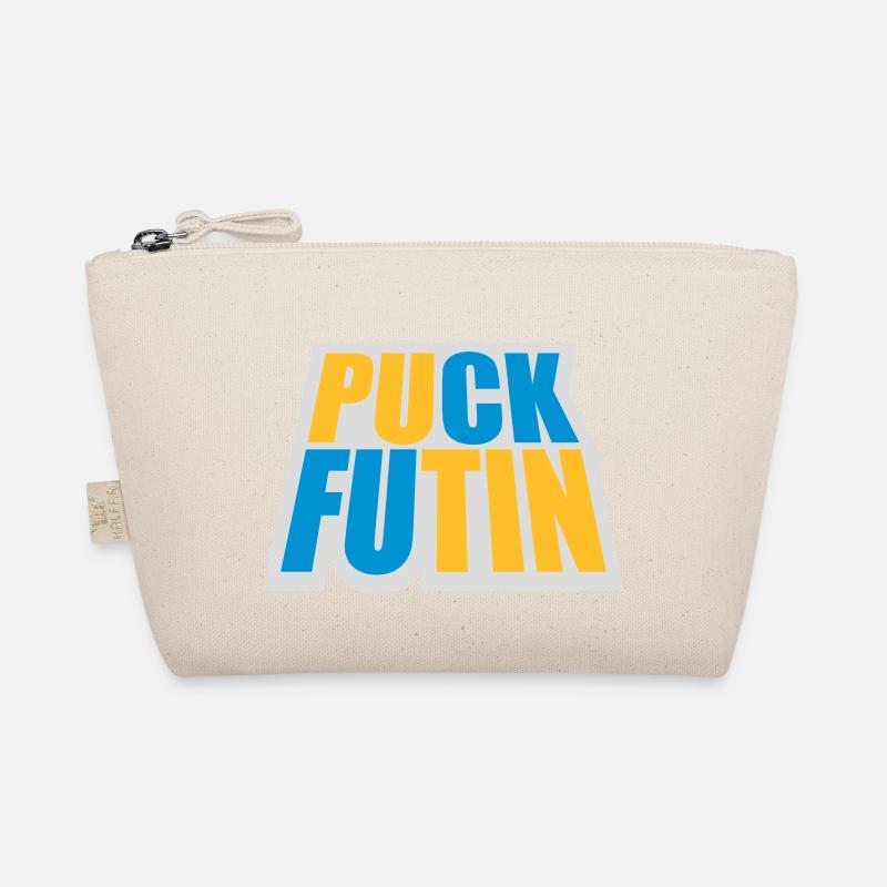 Conception du logo Puck Futin Trousse biologique