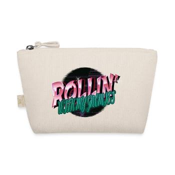 Dino Bodybuilder Bubaprints Dinosaure d’anniversaire - Trousse biologique - nature - Devant