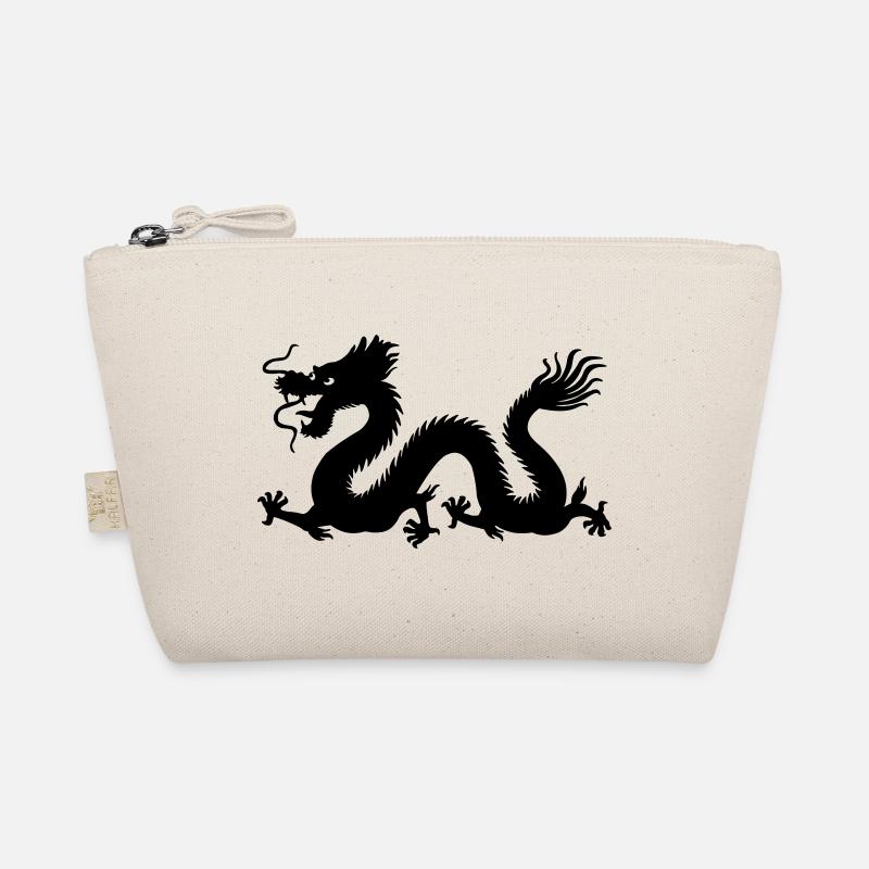 Image d’ombre de dragon année du dragon Trousse biologique
