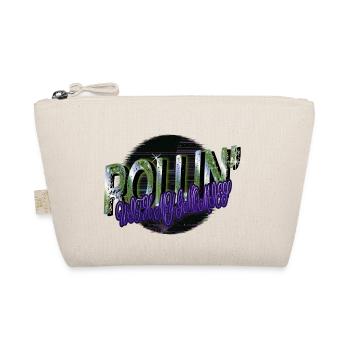 Christmas Vacation Funny Geek Birthday Present - Organic Pouch - nature - Front
