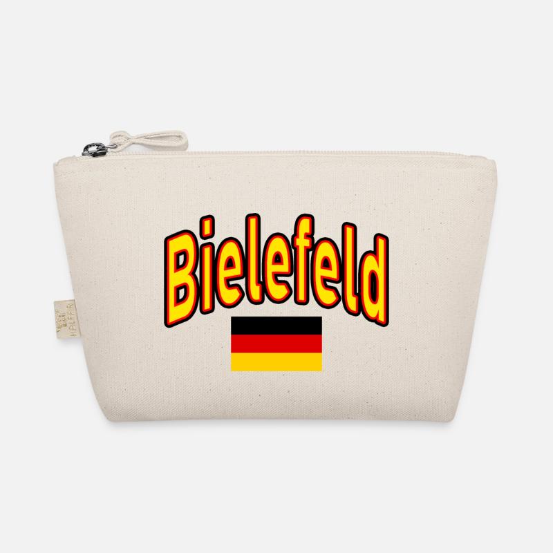 Bielefeld drapeau de l’Allemagne Trousse biologique
