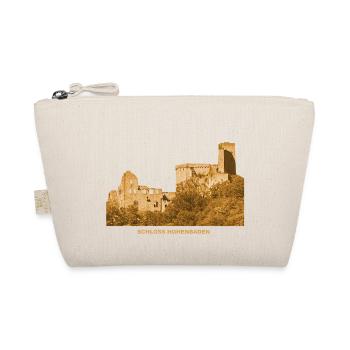 Château de Hohenbaden Altes Schloss Baden-Württemberg - Trousse biologique - nature - Devant